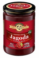 Dida Boza Halal Strawberry Jam Spread Jagoda 690g