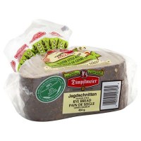 Dimpflmeier Jagdschnitten Hunter Style Rye Bread 1lb