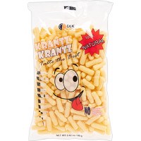 DKL Global Food Krantz Natural Corn Puffs Puffuletti 80g