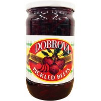 Dobrova Sliced Pickled Beets 650g