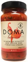 Doma Lutenica Hot 490g