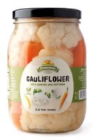 Domasen Cauliflower with Carrots and Fefferoni 1500g