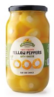 Domasen Yellow Peppers with Cheese 1000g