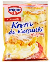 Dr. Oetker Cream Mix for Krempita 240g