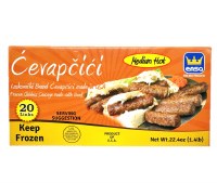 Emsa Leskovacki Cevapcici Medium Hot 1.4lb F