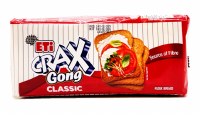 Eti Crax Classic Toasted Bread Crackers Gong 143g