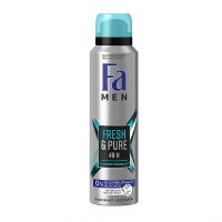 Fa Fresh and Pure Mens Deodorant Mist 150ml