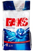 Faks Aquamarine Detergent 3kg