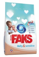 Faks Baby & Sensitive Detergent 1.17kg