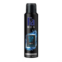 Fa Mens Kick Off Deodorant Spray 150ml