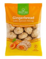 Family Tree Gingerbread Cookies with Apricot Filling 360g