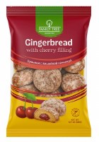 Family Tree Gingerbread Cookies with Cherry Filling 360g