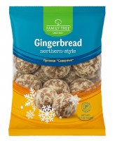 Family Tree Northern Style Gingerbread Cookies 360g