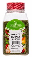 Family Tree Parsley Flakes Perejil 29g