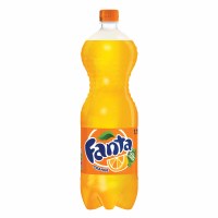 Fanta Orange 1.75L