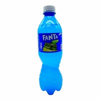 Additional picture of Fanta Shokata Lemon & Elderflower Soda 450ml