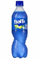 Fanta Shokata Lemon & Elderflower Soda 450ml