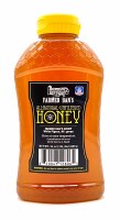 Farmer Dan's All Natural Unfiltered Honey 680g Farmer Dan's All Natural Unfiltered Honey 680g