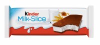 Ferrero Kinder Chocolate Cake Bar Milch Schnitte 28g F