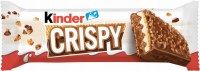Ferrero Kinder Crispy Chocolate Bar 34g