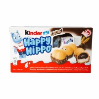 Ferrero Kinder Happy Hippo Cocoa 103g