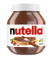 Ferrero Nutella Hazelnut Spread with Cocoa 371g