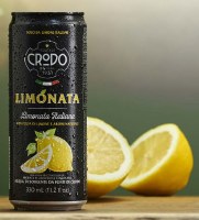 Fonti di Crodo Limonata Italiana Soft Drink 330ml