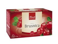 Franck Cranberry Tea Brusnica 52g