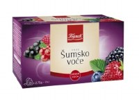 Franck Forest Fruit Tea Sumsko Voce Caj 55g