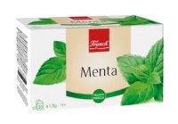 Franck Mint Tea Menta Caj 30g
