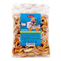 Franzeluta Sushka Lubitelskaya Bread Rings 500g