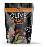 Gaea Olive Snack Pitted Kalamata Olives 65g
