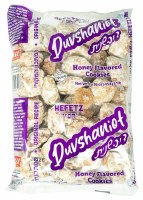 Galil Hefetz Duvshaniot Honey Flavored Cookies 454g