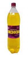 Gazoza Prilepska Pear Flavored Soft Drink 1.5L Gazoza Prilepska Pear Flavored Soft Drink 1.5L