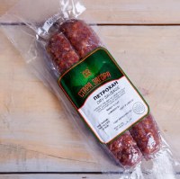 Additional picture of Georges Petrohan Bulgarian Style Dry Sausage Approx .70lb PLU 132 F