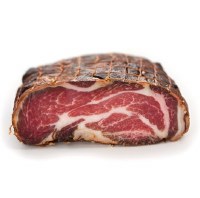 Additional picture of Georges Dry Cured Pork Shoulder Suvi Vrat Approx. 1.2 lb PLU 152 F