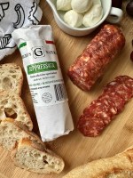 Additional picture of Giorgios Naturals Soppressata Salami 142g F