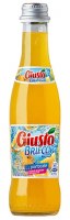 Giusto Brifcor Orange Soft Drink Glass Bottle 250ml