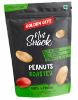 Golden Gift Natural Roasted Peanuts 100g