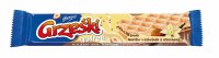 Goplana Grzeski Gofree Vanilla Hazelnut Fiilled Wafer Bar 33g