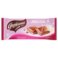 Goplana Milk Chocolate Bar 90g