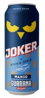 Guarana Joker Mango Energy Drink 500ml