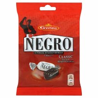 Gyori Classic Negro Candy 79g