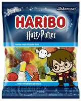 Haribo Harry Potter Gummy Candy 160g