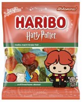 Haribo Harry Potter Ron Weasley Gummy Candy 160g