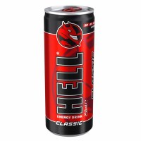 Hell Classic Energy Drink 250ml