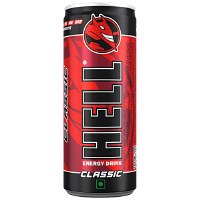 Hell Classic Energy Drink 250ml