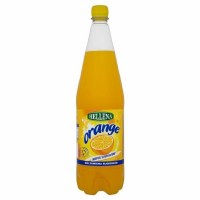 Hellena Orange Carbonated Soft Drink 1 25 L