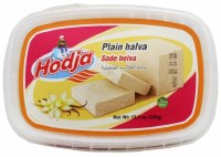 Hodja Premium Plain Halva 350g