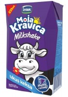 Imlek Moja Kravica Milkshake with Biscuit Flavor 235ml R